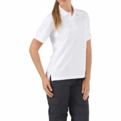5.11 Tactical Women's Short Sleeve Performance Polo.