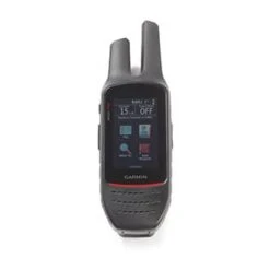Garmin Rino 750 2-Way Radio/GPS Navigator With Sensors.