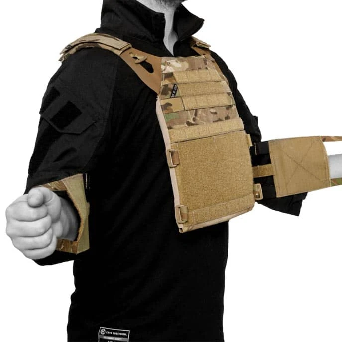 Crye Precision JPC 2.0 Jumpable Plate Carrier.