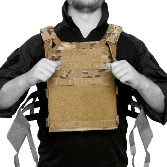 Crye Precision JPC 2.0 Jumpable Plate Carrier.