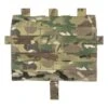 Crye Precision AVS Detachable Flap, MOLLE.