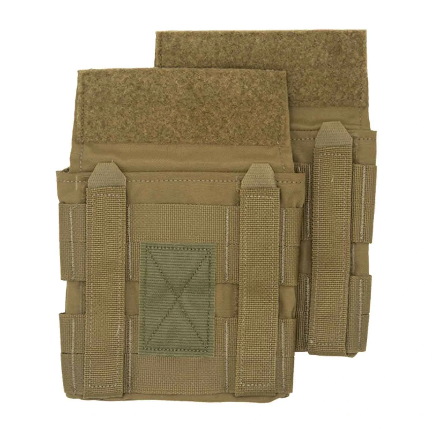 Crye Precision JPC Side Plate Pouch Set.