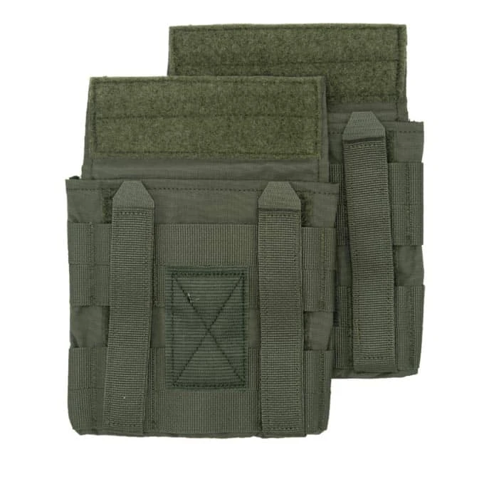 Crye Precision JPC Side Plate Pouch Set.