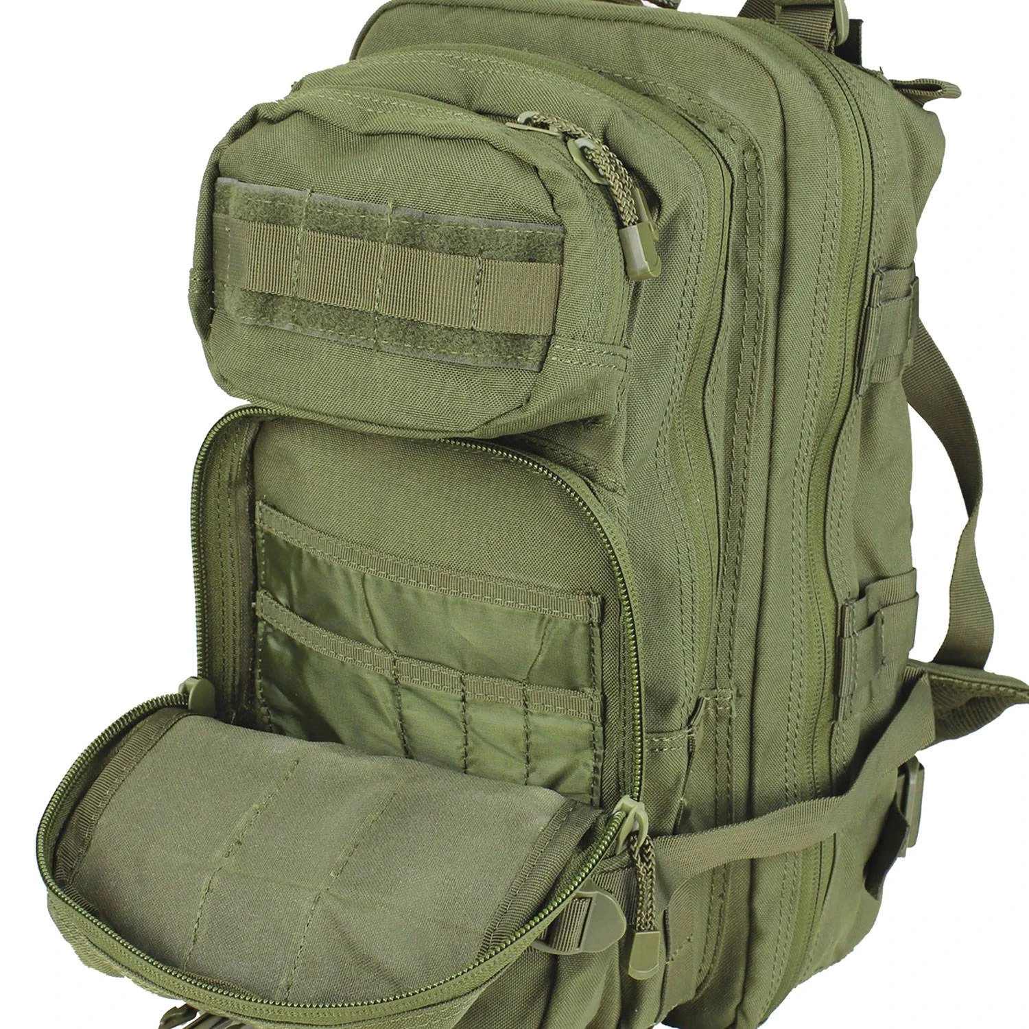 Condor Compact Assault Backpack.