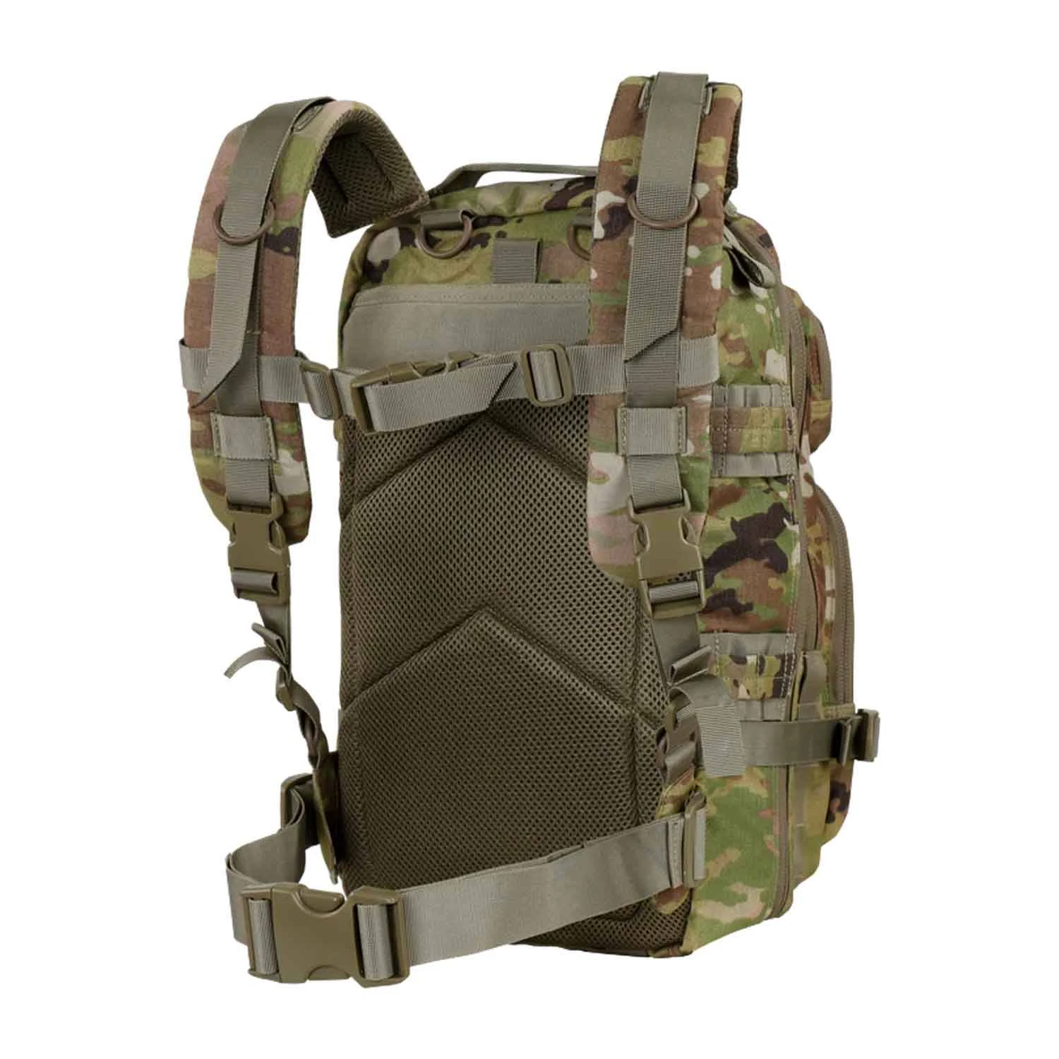 Condor Compact Assault Backpack.