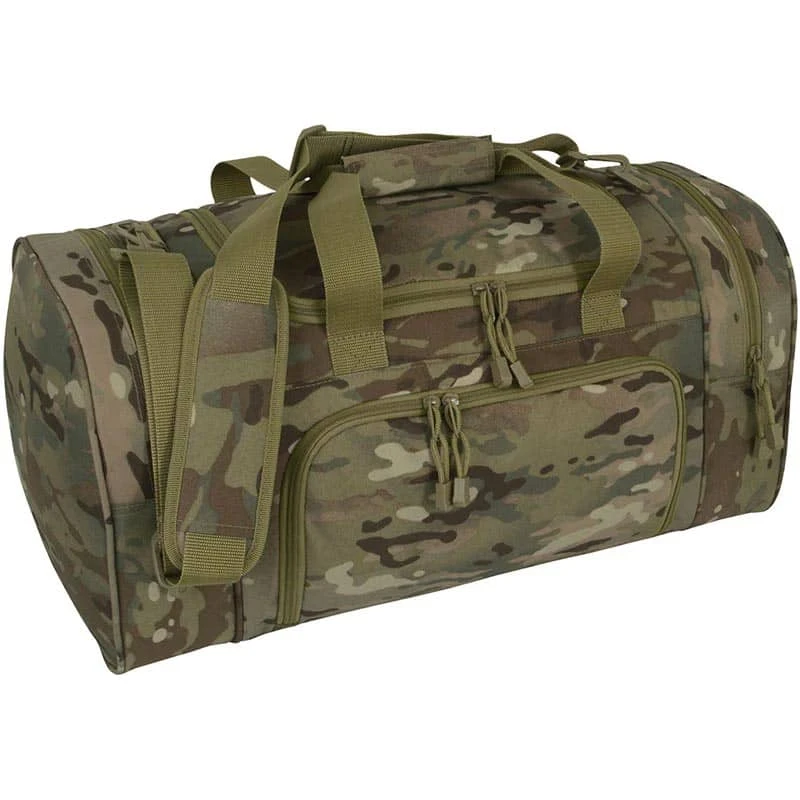 Mercury Tactical Gear Locker Duffel Bag.