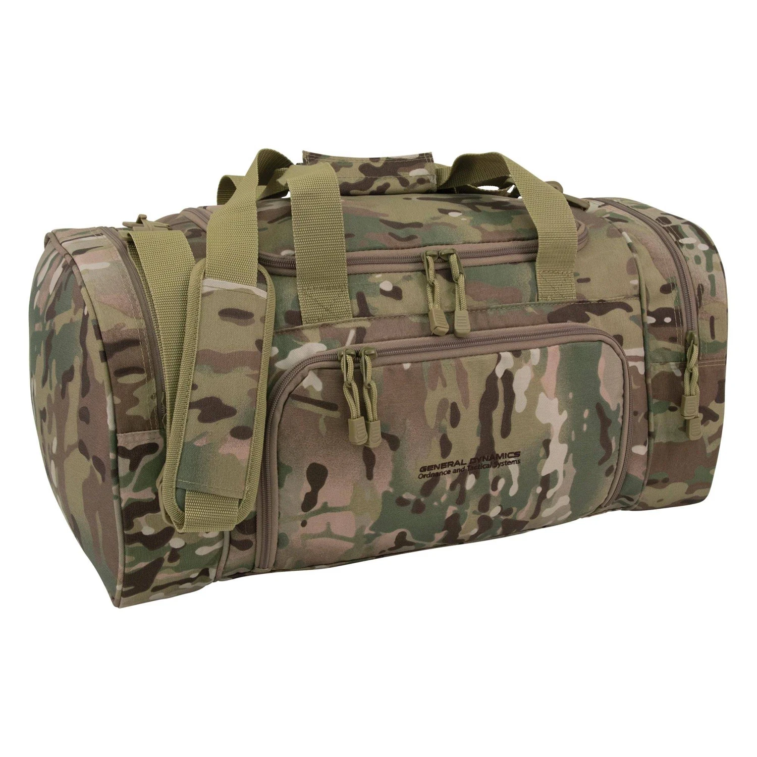 Mercury Tactical Gear Locker Duffel Bag.