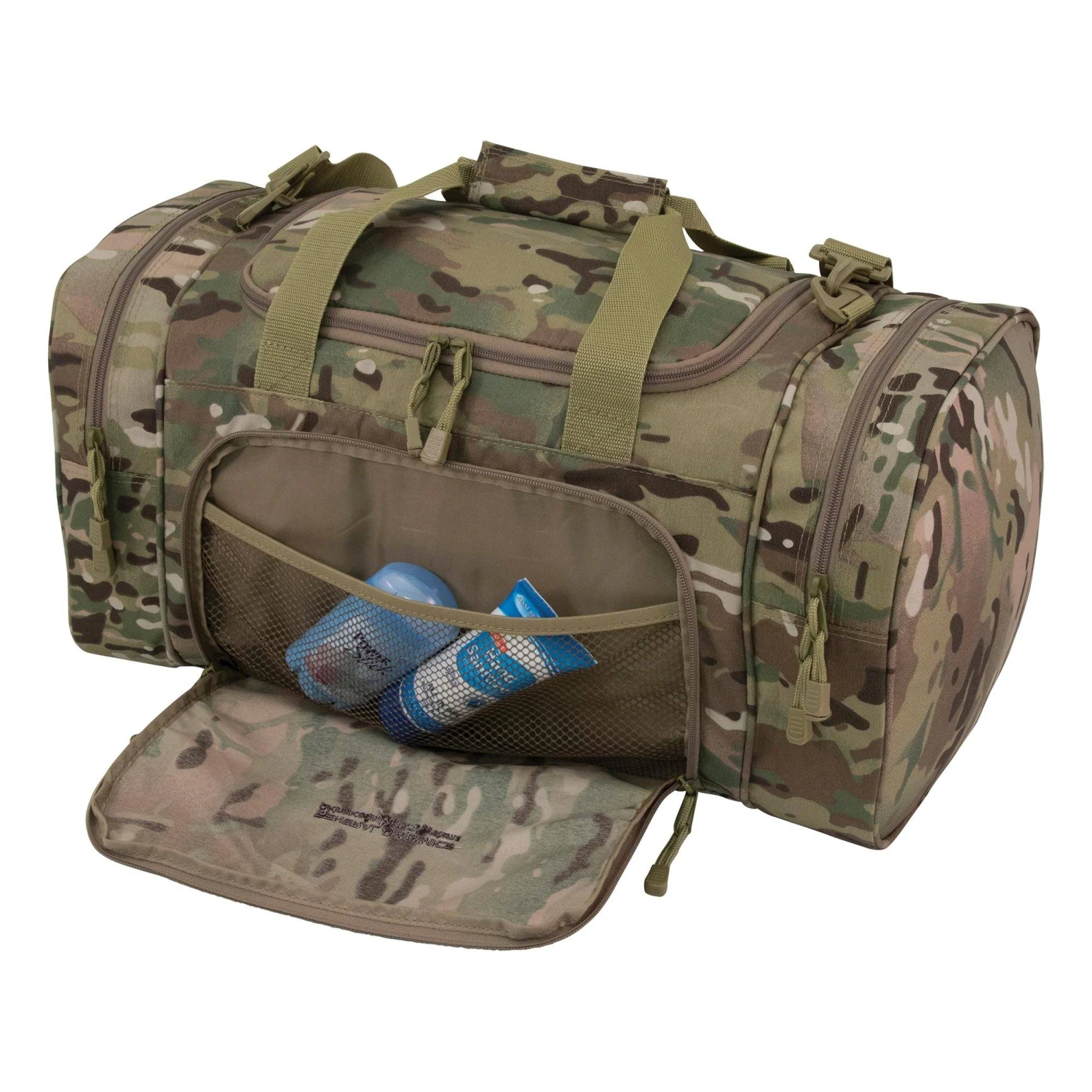 Mercury Tactical Gear Locker Duffel Bag.