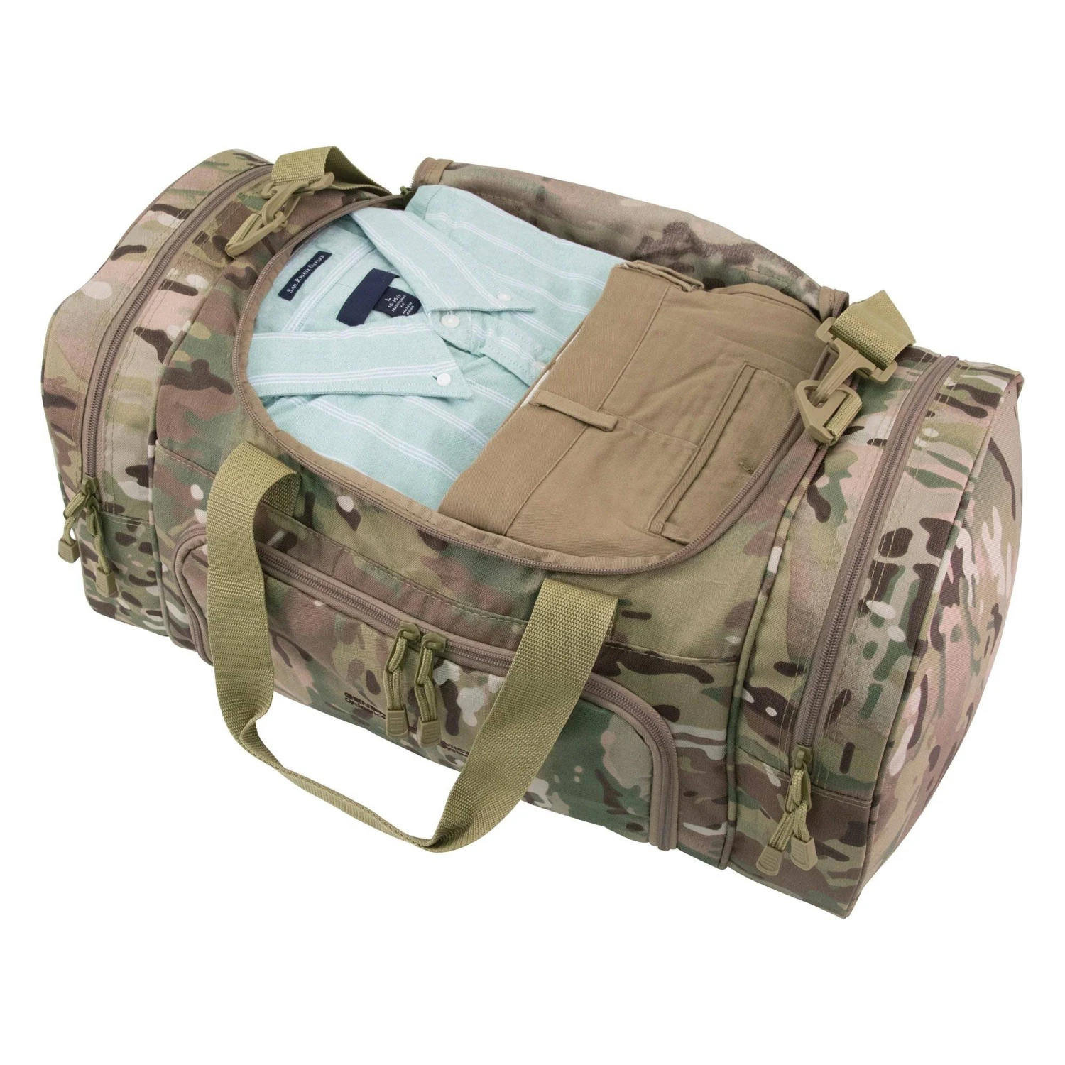 Mercury Tactical Gear Locker Duffel Bag.