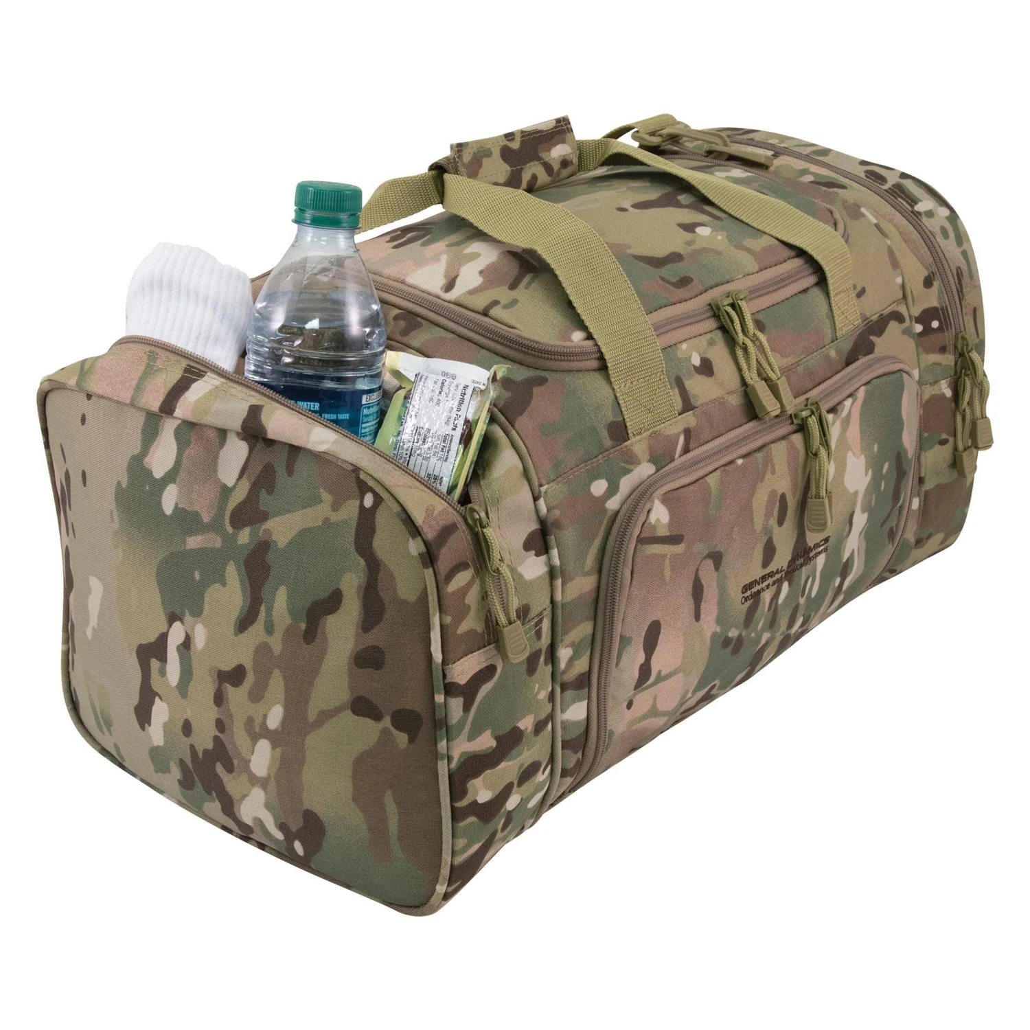 Mercury Tactical Gear Locker Duffel Bag.