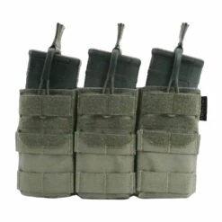 Agilite AG3 5.56 Triple Mag Pouch.