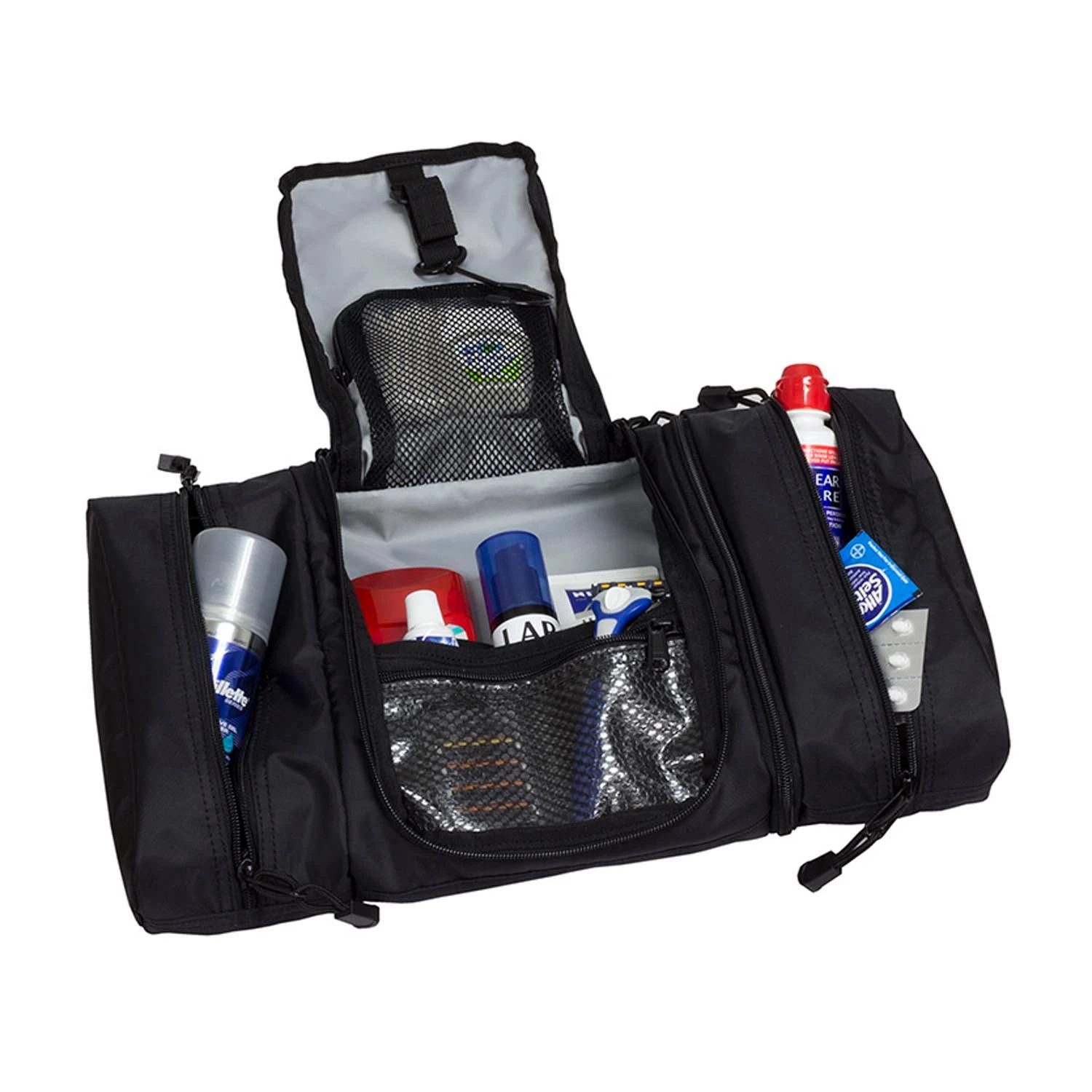 Elite Survival Systems Travel Prone Toiletry Kit.