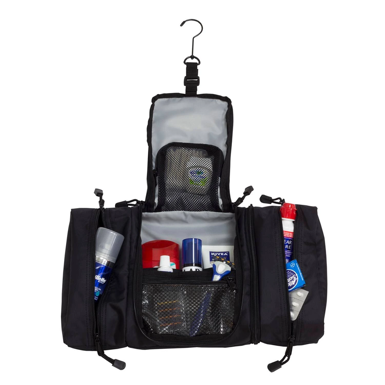 Elite Survival Systems Travel Prone Toiletry Kit.