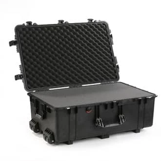 Pelican Rolling Hard Protective Case.