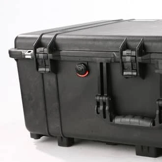 Pelican Rolling Hard Protective Case.