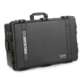Pelican Rolling Hard Protective Case.