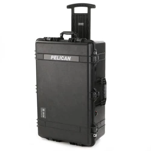 Pelican Rolling Hard Protective Case.
