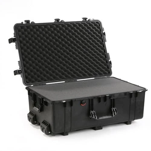 Pelican Rolling Hard Protective Case.