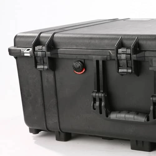 Pelican Rolling Hard Protective Case.