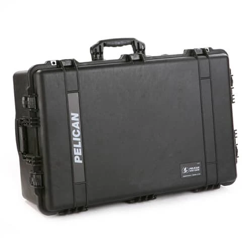 Pelican Rolling Hard Protective Case.