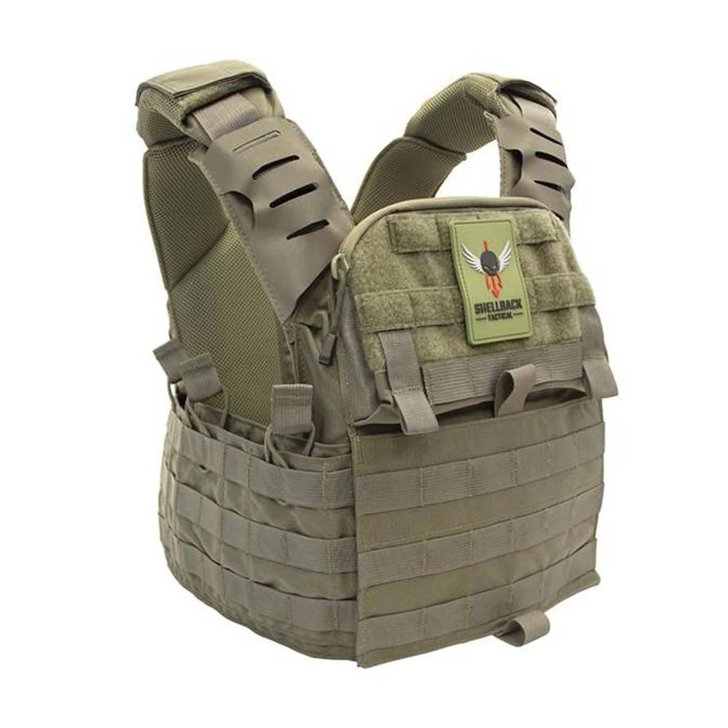 Shellback Tactical Banshee Elite 2.0 Plate Carrier.