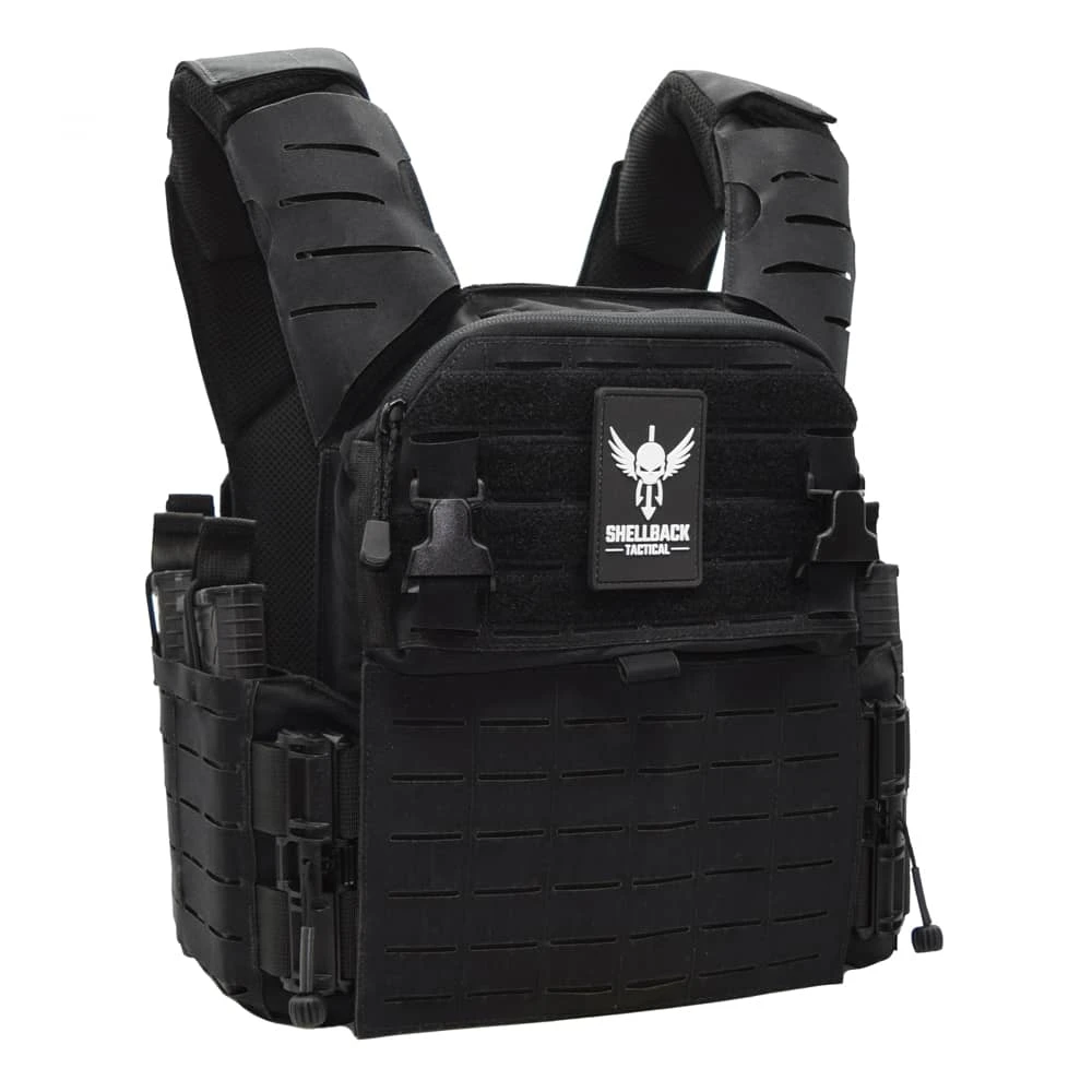 Shellback Tactical Banshee Elite 3.0 Plate Carrier.