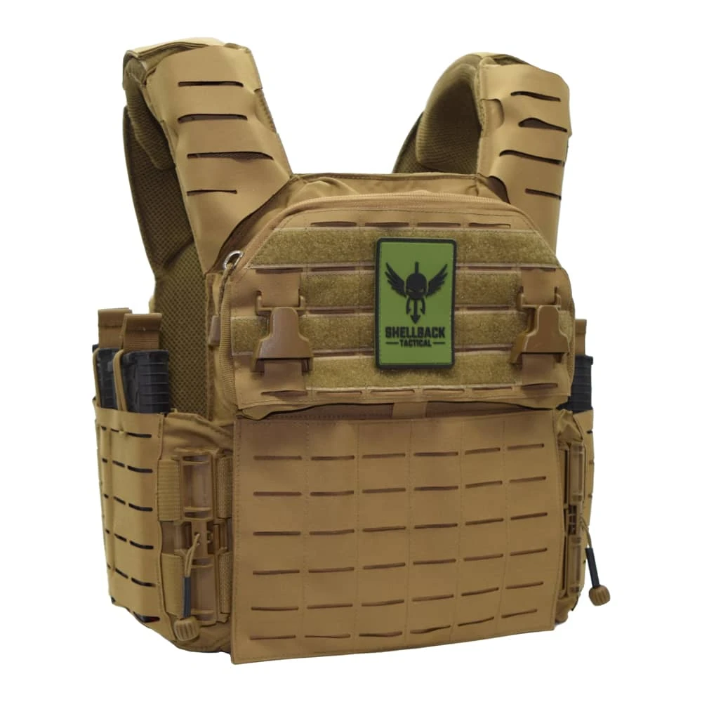 Shellback Tactical Banshee Elite 3.0 Plate Carrier.