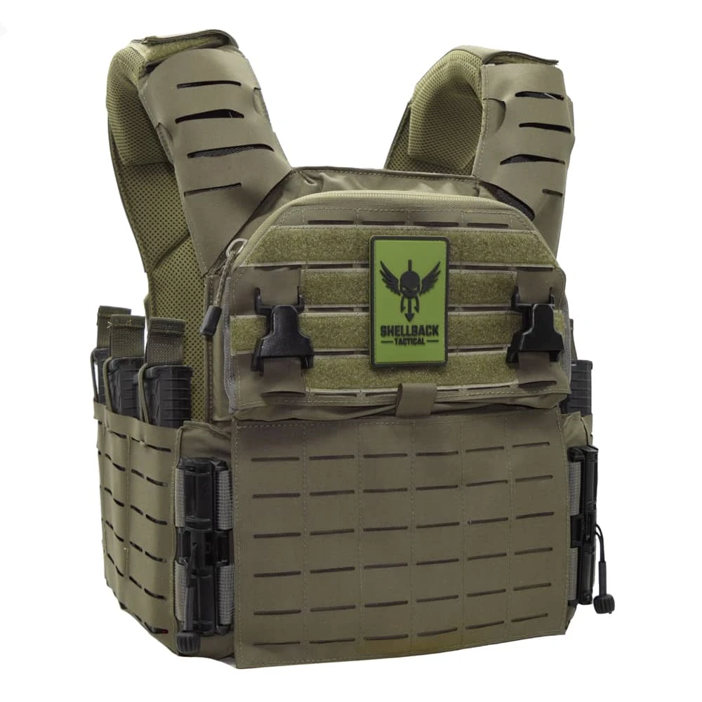 Shellback Tactical Banshee Elite 3.0 Plate Carrier.