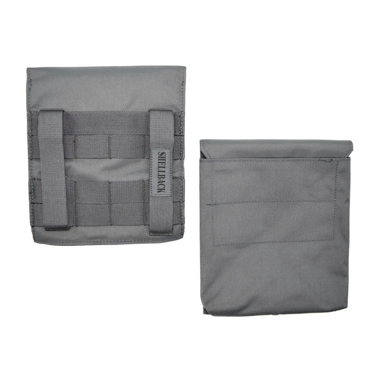 Shellback Tactical Side Plate Pockets 2.0.