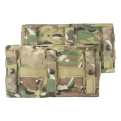 Crye Precision JPC Long Side Armor Pouch Set.