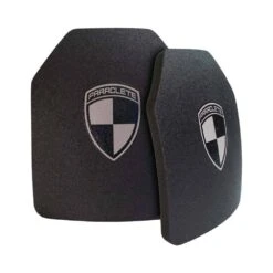 Point Blank Level III+ Shooters Cut MultiCurve Torso Armor Plate.