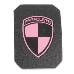 Paraclete Female Speed Plates.