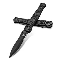Benchmade SOCP Folder Knife.