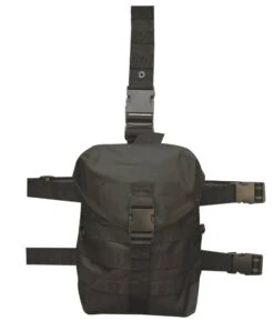 5ive Star Gear DLG-5S Drop Leg Gas Mask Carrier.