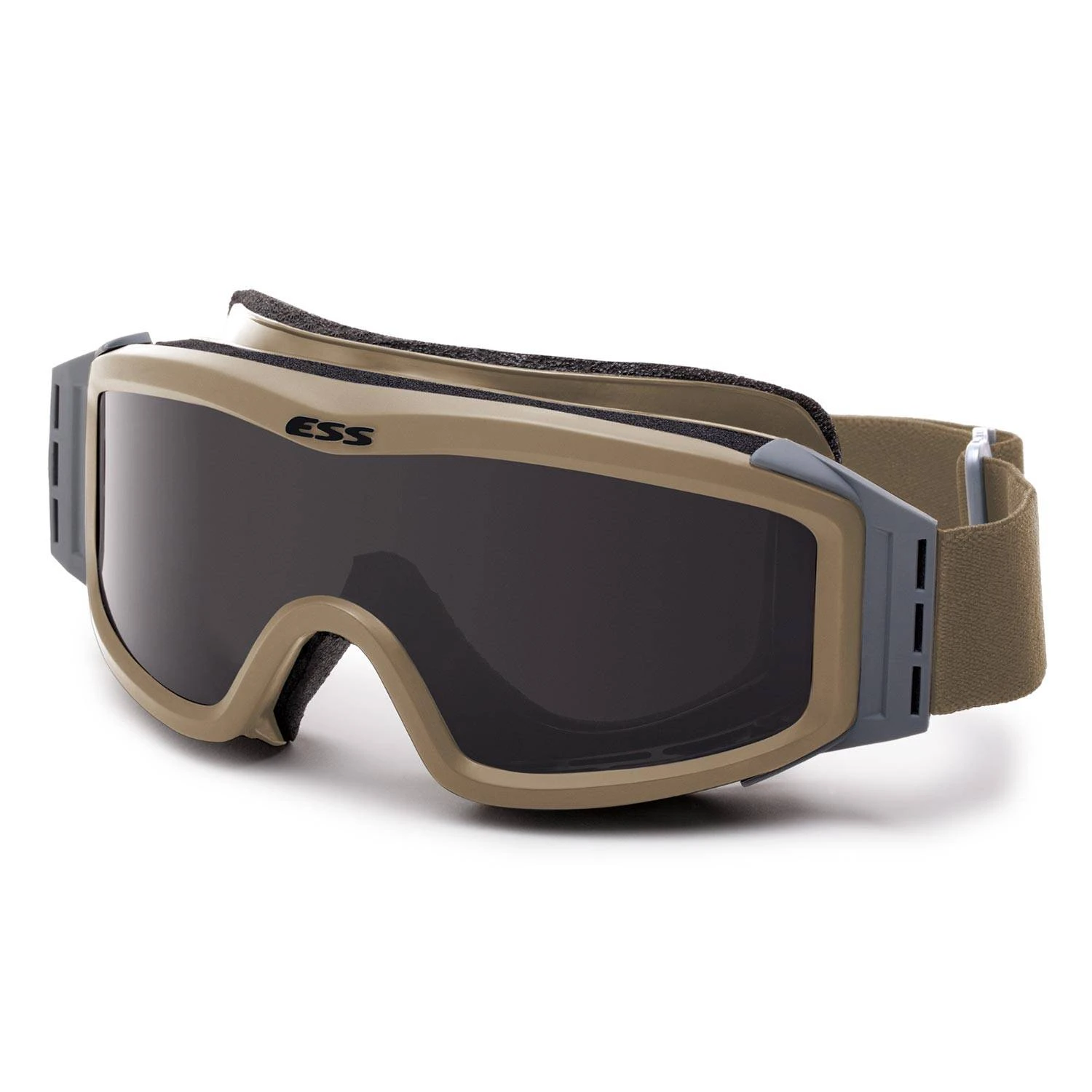 ESS Low Profile NVG Tactical Goggles 2 Lens Kit.