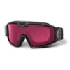 ESS Influx Black LPL-5 Laser Protective Goggles.
