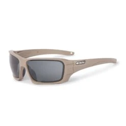ESS Rollbar Terrain Tan Sunglasses With Interchangeable Lenses.