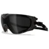 Edge Eyewear Super 64 Ballistic Safety Goggles.
