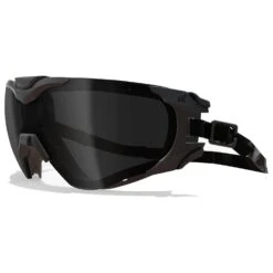 Edge Eyewear Super 64 Ballistic Safety Goggles.