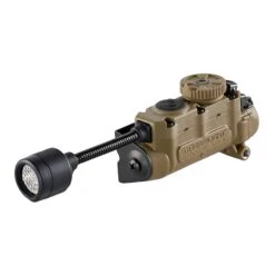 Streamlight Sidewinder Stalk Helmet Light.