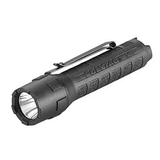 Streamlight PolyTac X Flashlight with USB Rechargeable Battery.
