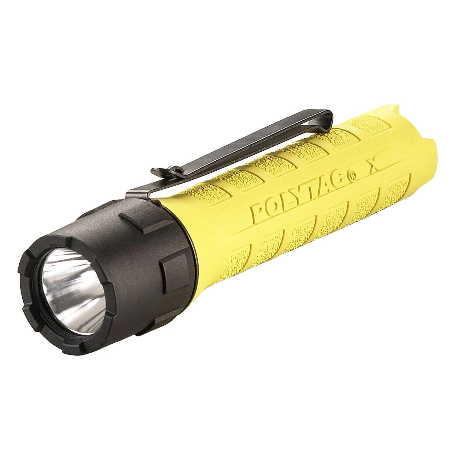 Streamlight PolyTac X Flashlight with USB Rechargeable Battery.