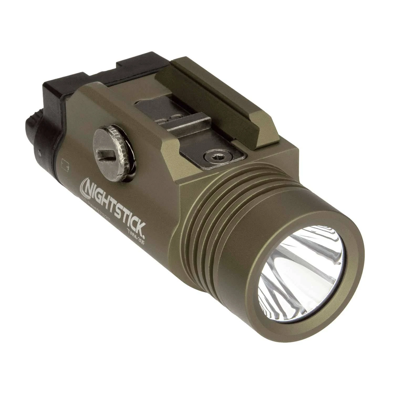Nightstick 1,200-Lumen Tactical Weapon-Mounted Light.