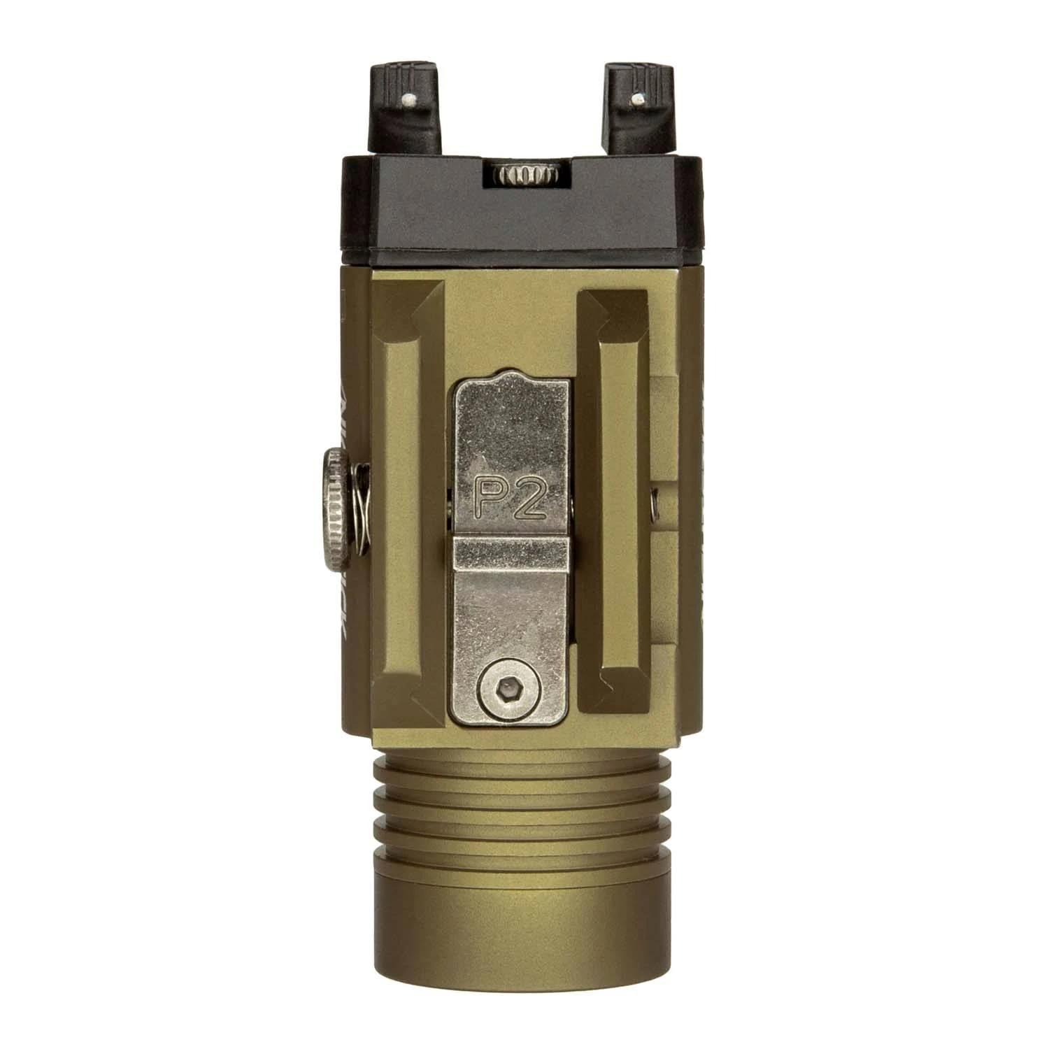 Nightstick 1,200-Lumen Tactical Weapon-Mounted Light.