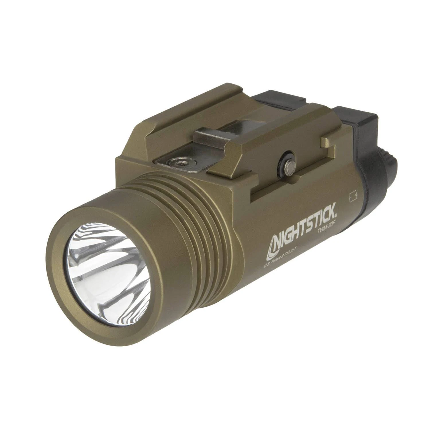 Nightstick 1,200-Lumen Tactical Weapon-Mounted Light.