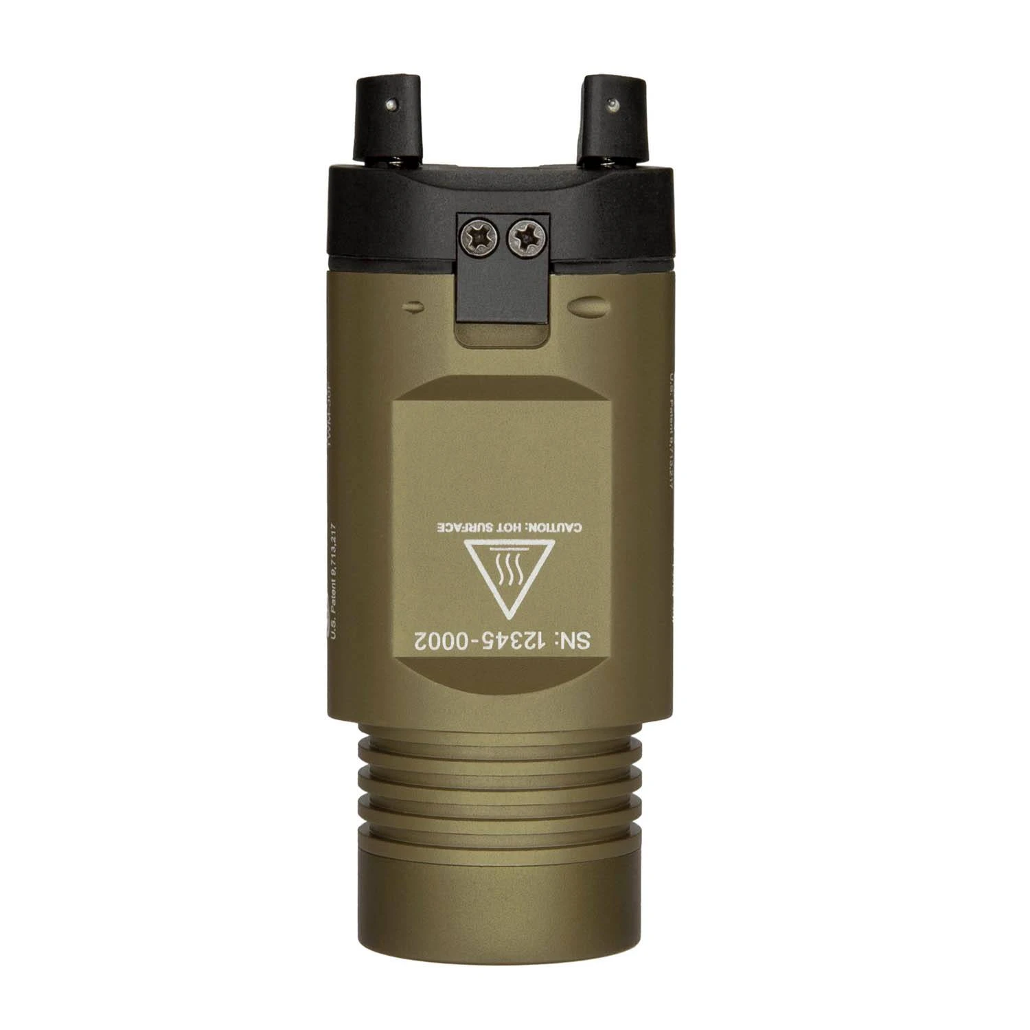 Nightstick 1,200-Lumen Tactical Weapon-Mounted Light.