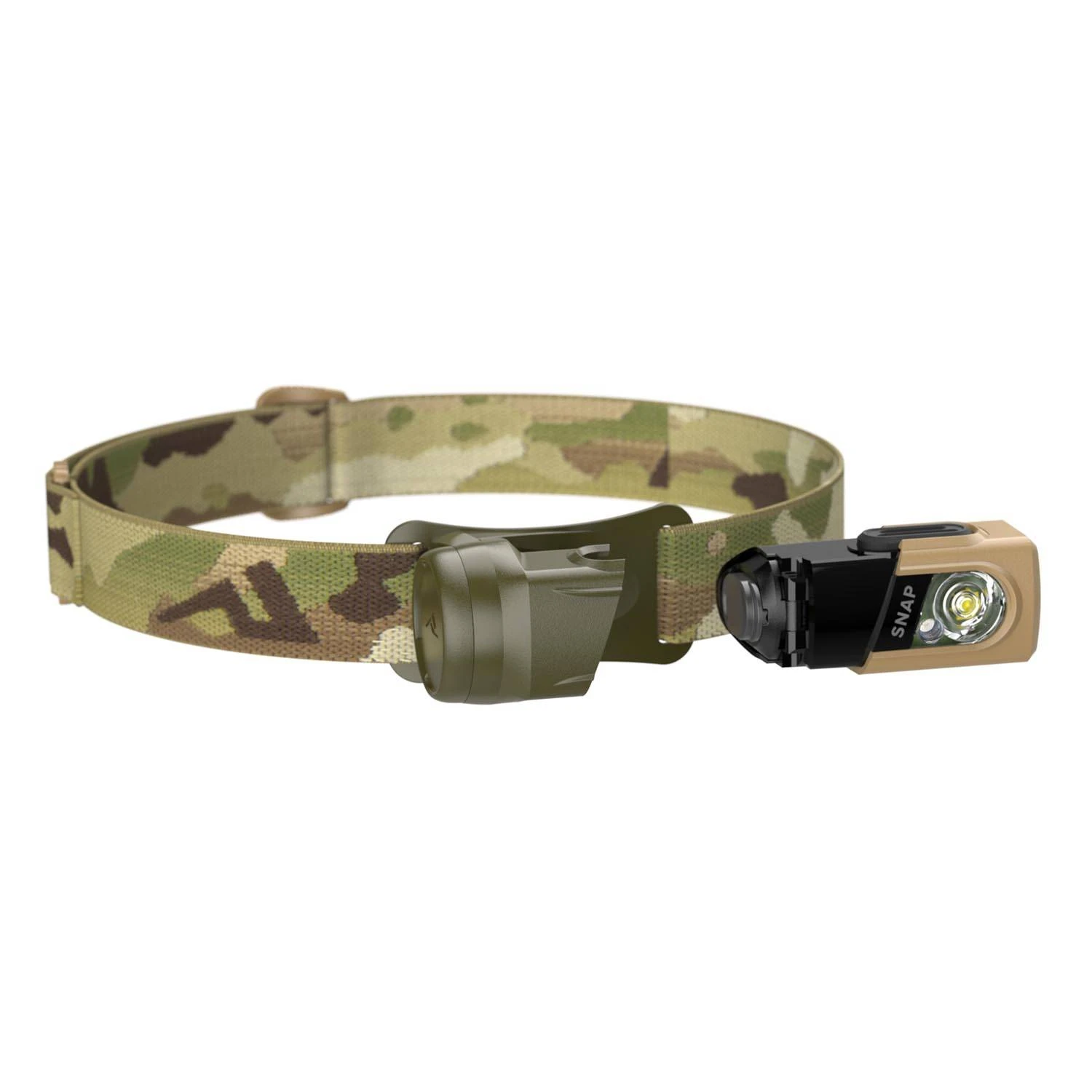 Princeton Tec SNAP 450 RW Headlamp Kit.