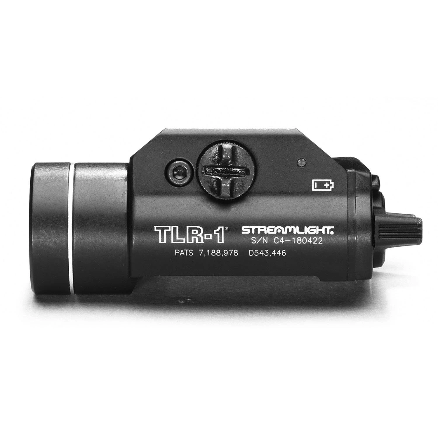 Streamlight TLR-1 Weapon Light.