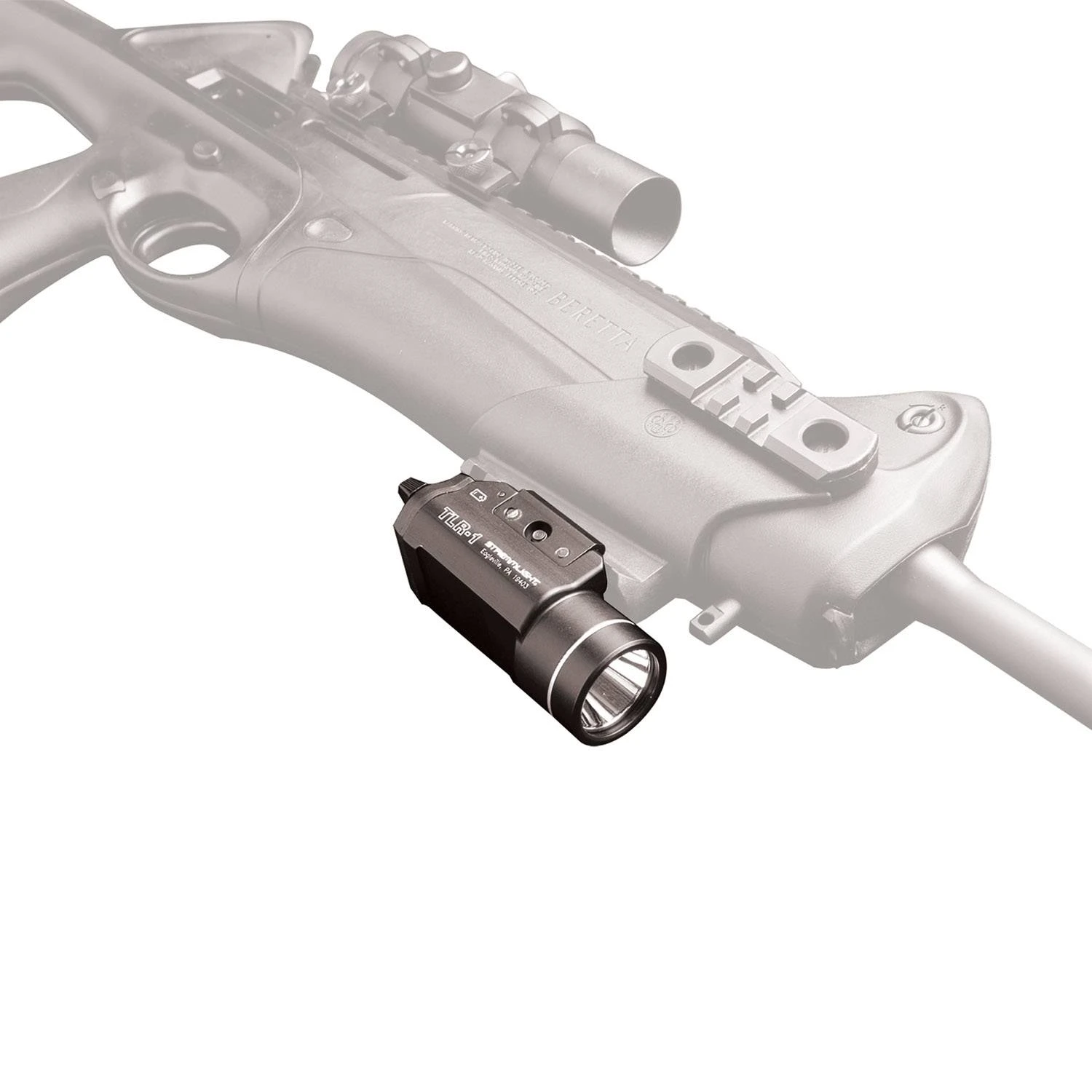 Streamlight TLR-1 Weapon Light.