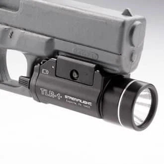 Streamlight TLR-1 Weapon Light.